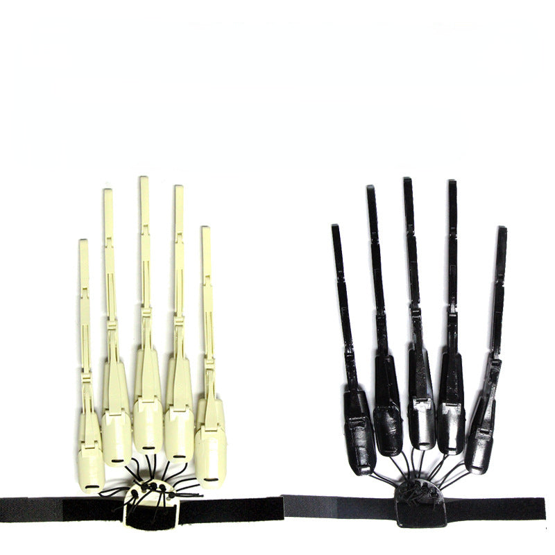 Halloween Articulated Fingers