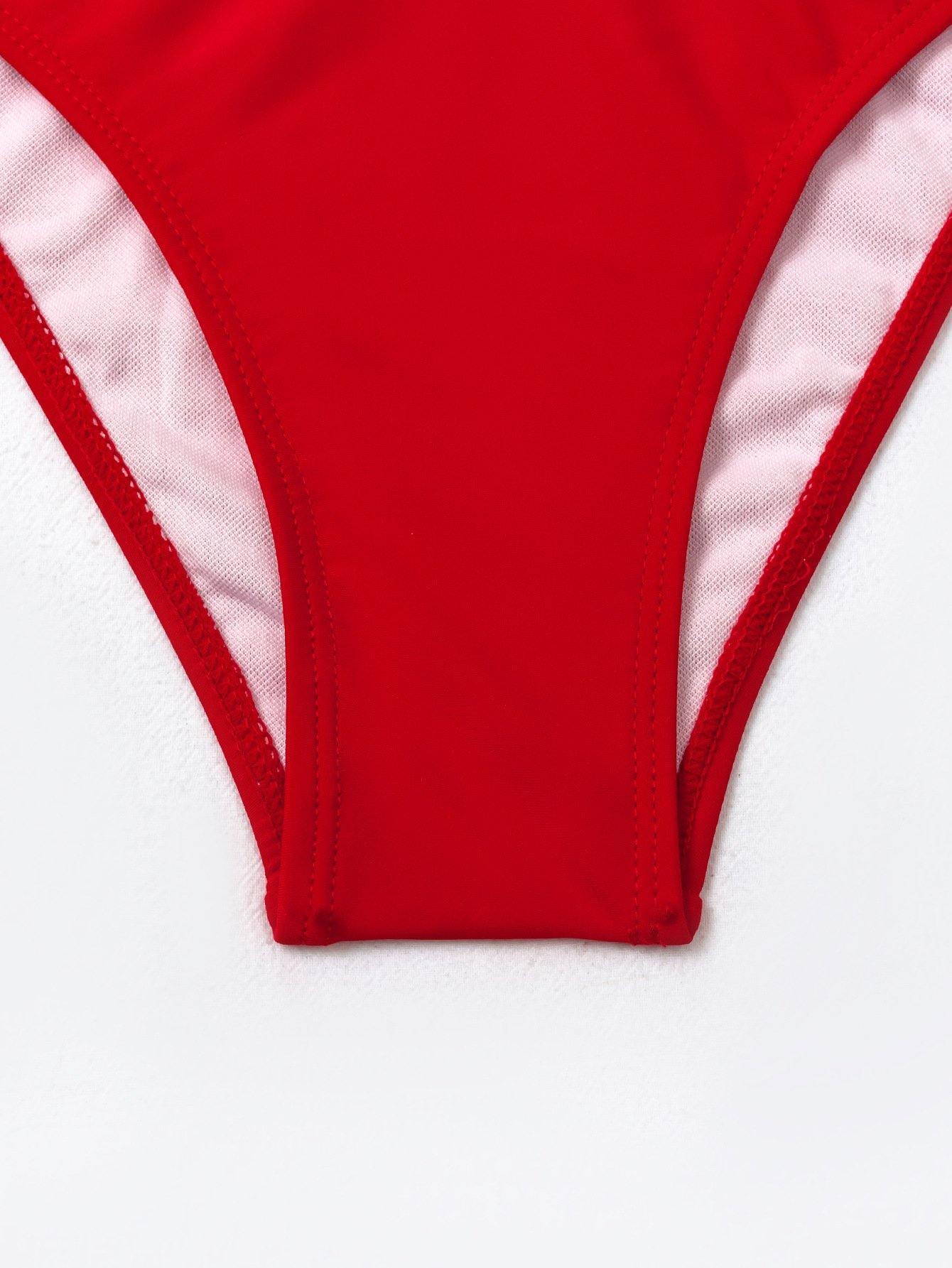 Sexy Strapless Summer Beach Bikini-STYLEGOING