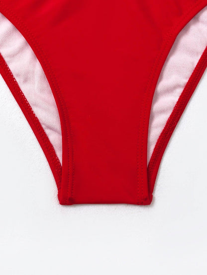 Sexy Strapless Summer Beach Bikini-STYLEGOING