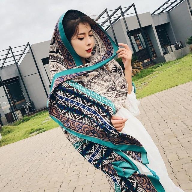 Women Large Beach Dress Cover Up-STYLEGOING