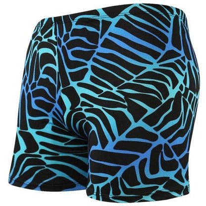 Men Sport Briefs Swimsuit Beach Shorts-STYLEGOING