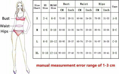 Women Backless Bandage Beachwear-STYLEGOING