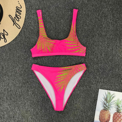 Sexy Women Bikini Set Swimwear-STYLEGOING