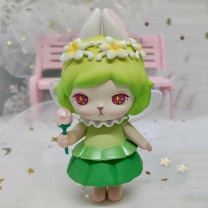 Magic Series Mini Figure Daisy Art Figurine-STYLEGOING