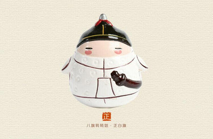 Traditional Chinese Tumbler Roly-Poly Toy-STYLEGOING