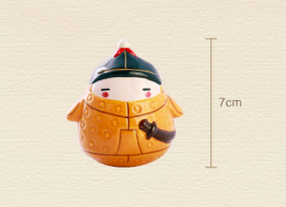 Traditional Chinese Tumbler Roly-Poly Toy-STYLEGOING