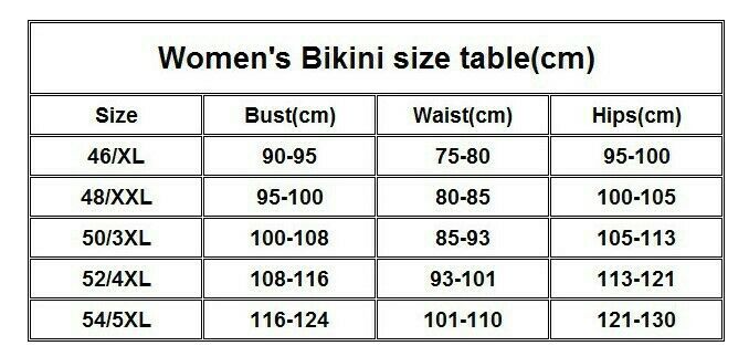 Plus Size One Piece Bikini-STYLEGOING