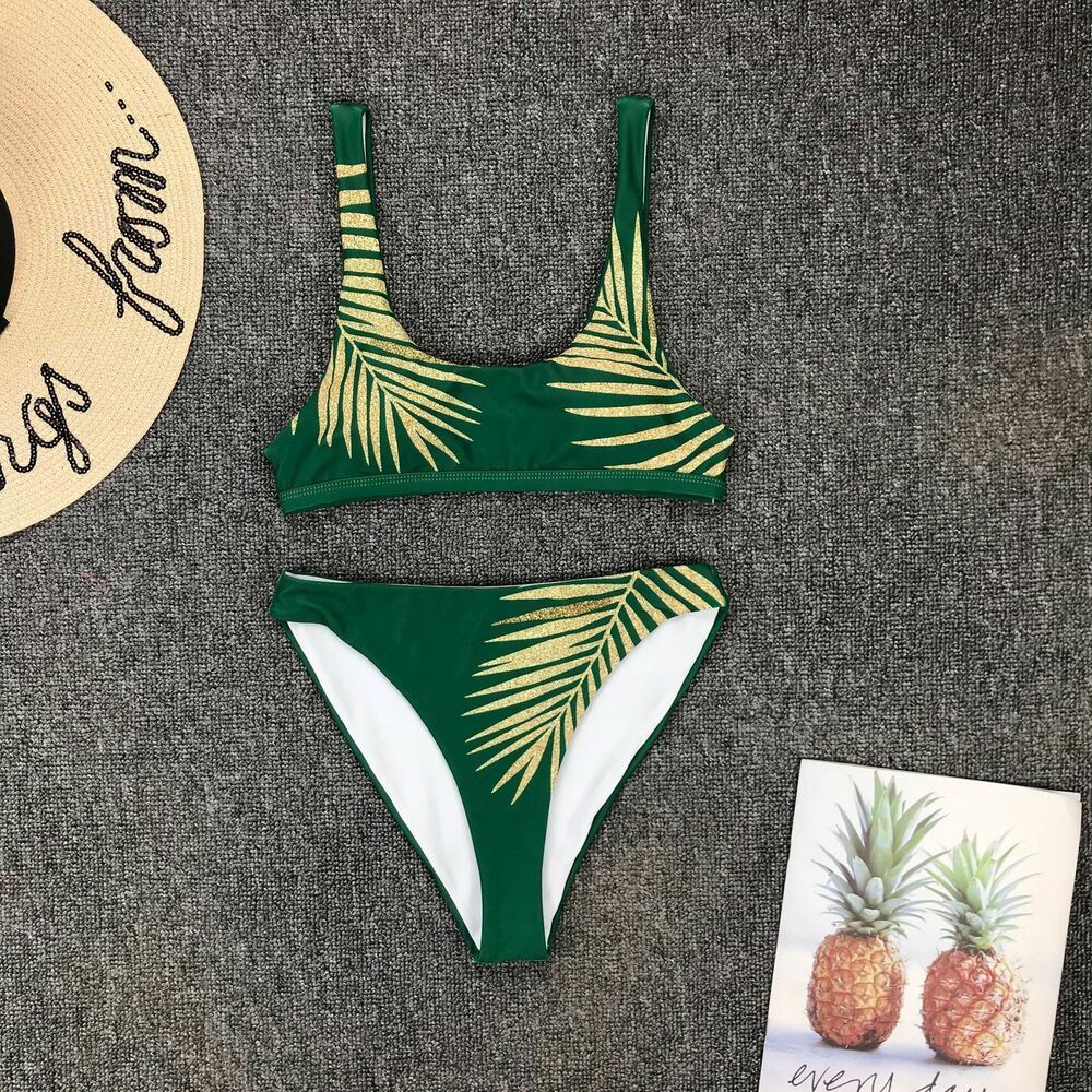 Sexy Women Bikini Set Swimwear-STYLEGOING