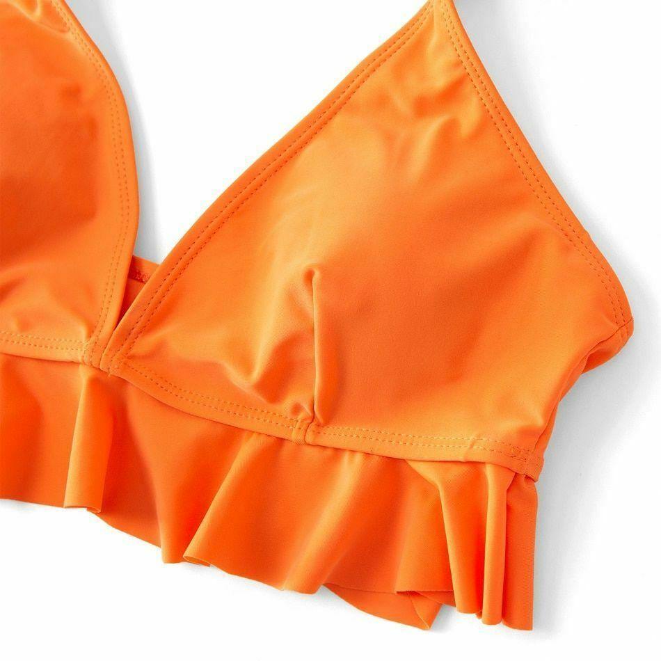 Family Tropical NewLeaf Print Swimsuit-STYLEGOING