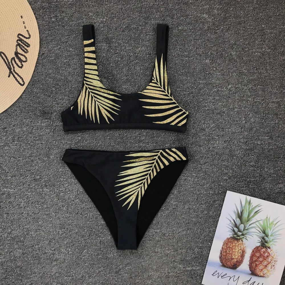 Sexy Women Bikini Set Swimwear-STYLEGOING