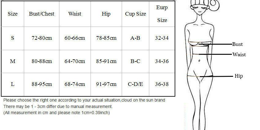 Women Bandage One Piece Swimsuit-STYLEGOING