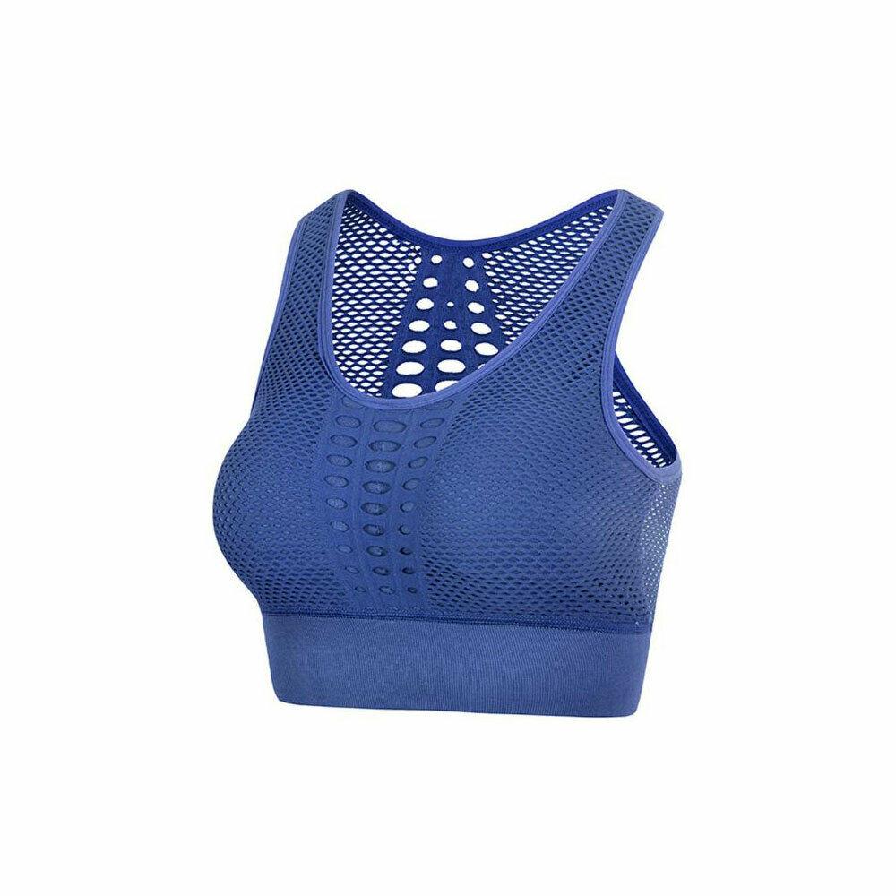 Plus Size Active Wear Seamless Top-STYLEGOING