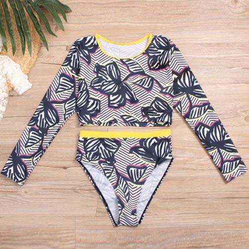 Plus Size Swimsuit Bikini-STYLEGOING