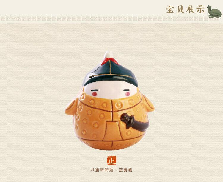 Traditional Chinese Tumbler Roly-Poly Toy-STYLEGOING