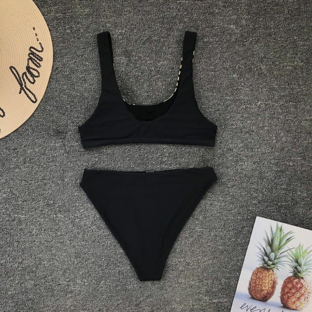 Sexy Women Bikini Set Swimwear-STYLEGOING