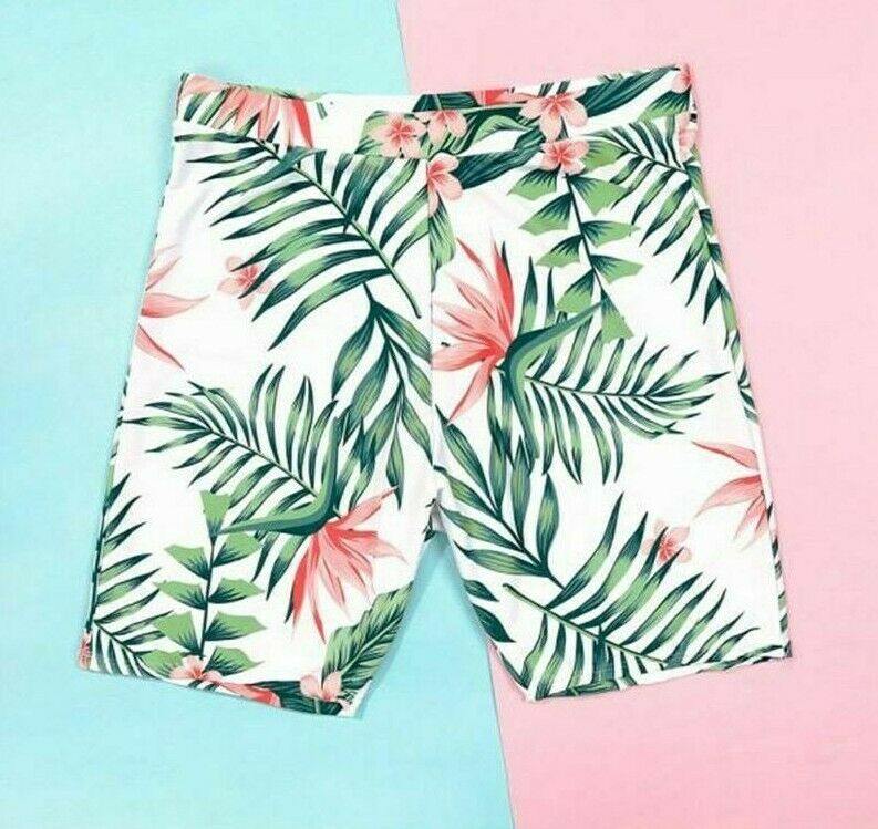 Family Swimsuit Tropical t Swimsuit-STYLEGOING