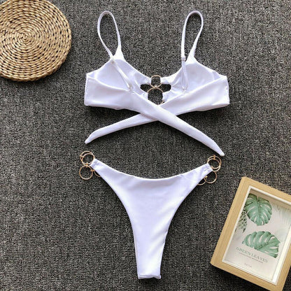 Women's Sexy Summer Bathing Suit Bikini-STYLEGOING