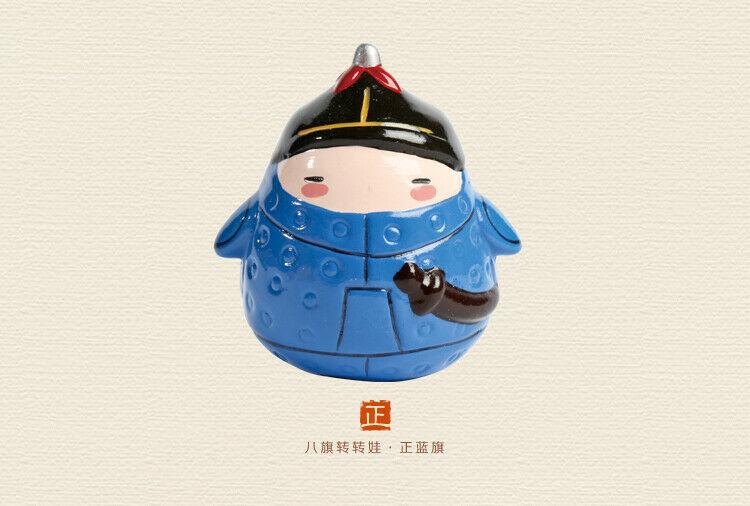 Traditional Chinese Tumbler Roly-Poly Toy-STYLEGOING