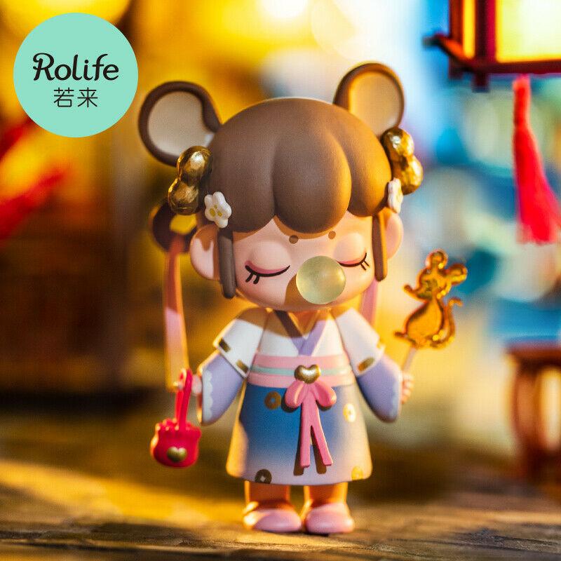 Rolife Nanci Twelve Zodiac Actio Figures-STYLEGOING