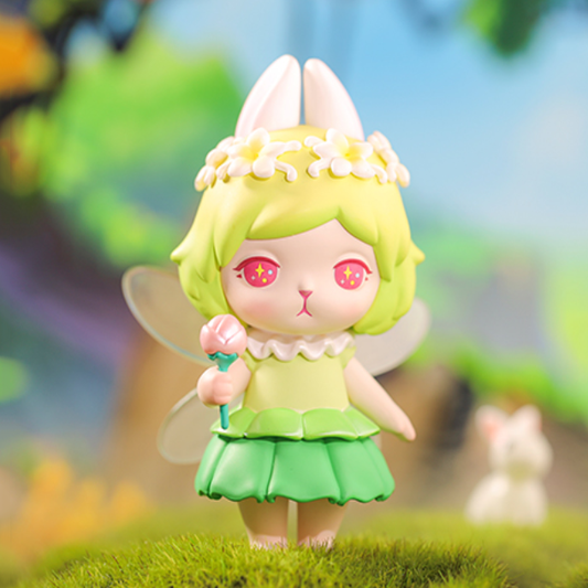 Magic Series Mini Figure Daisy Art Figurine-STYLEGOING