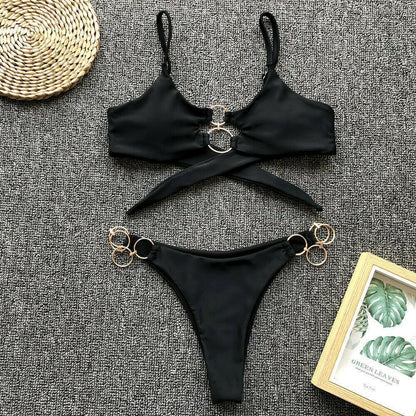 Women's Sexy Summer Bathing Suit Bikini-STYLEGOING