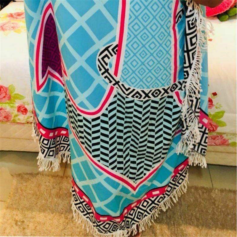 Women's Quick Dry Beach Towel-STYLEGOING