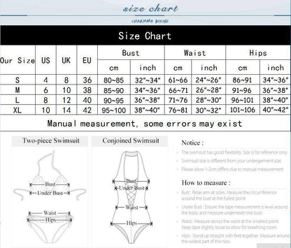One Shoulder Swimwear Monokini Bikini-STYLEGOING