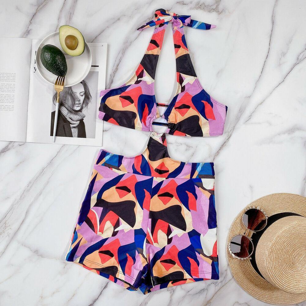Sexy One Piece Hollow Out Monokini-STYLEGOING