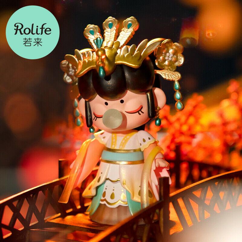 Rolife Nanci Twelve Zodiac Actio Figures-STYLEGOING