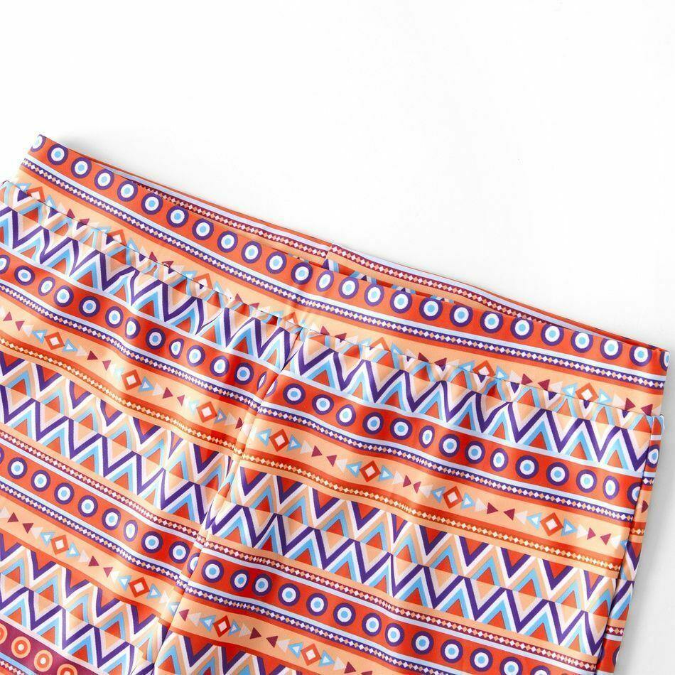 Family Tropical NewLeaf Print Swimsuit-STYLEGOING