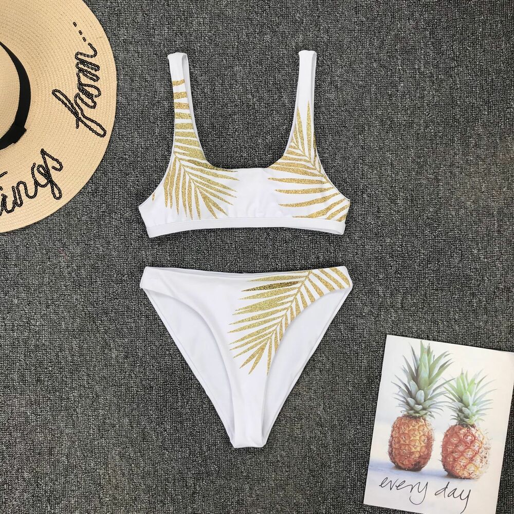 Sexy Women Bikini Set Swimwear-STYLEGOING