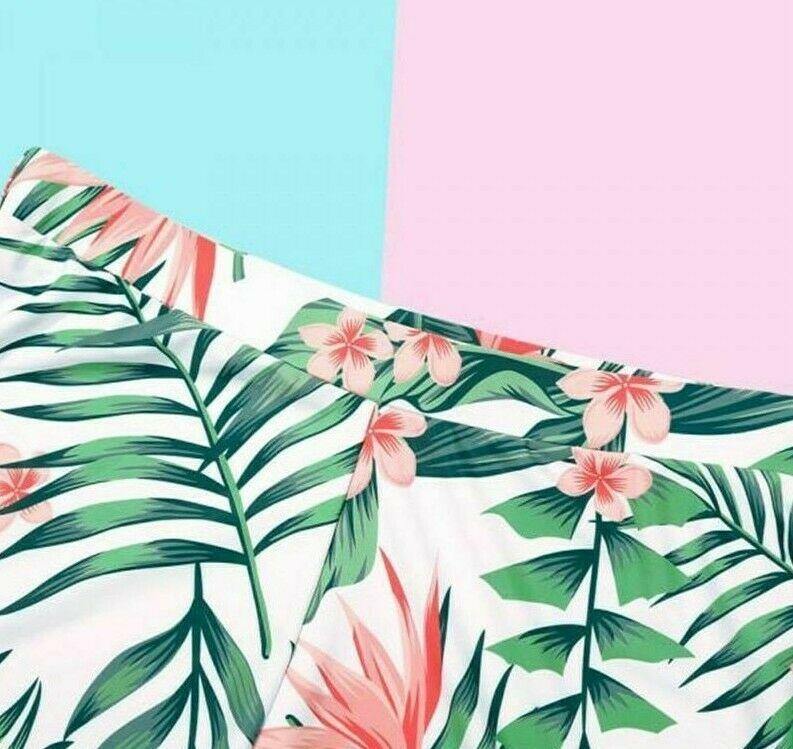 Family Swimsuit Tropical t Swimsuit-STYLEGOING