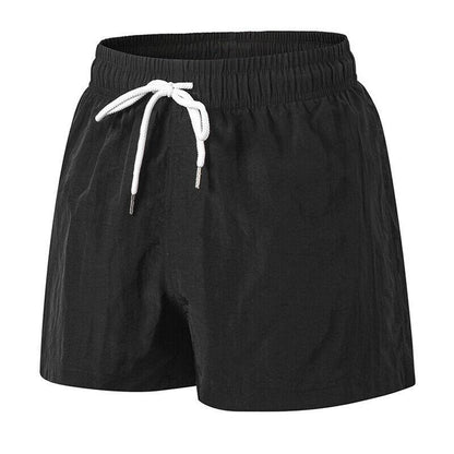Men Shorts Outdoor Quick Dry Beach Shorts-STYLEGOING