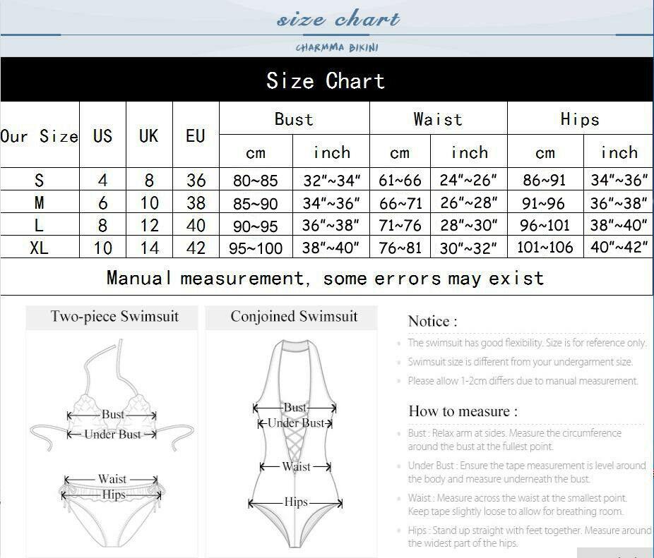 Sexy Halter Constract Summer Bikini-STYLEGOING