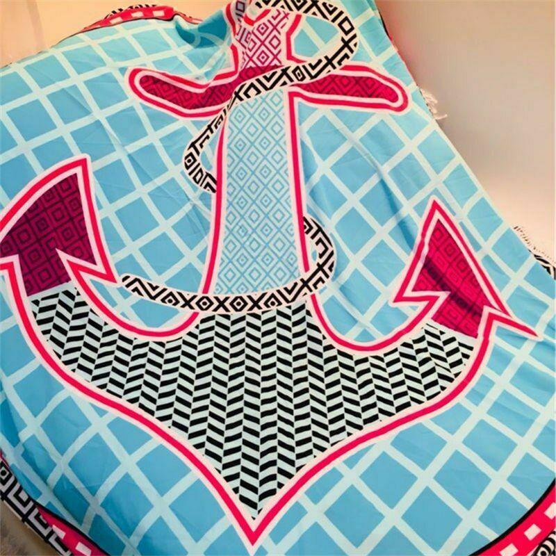 Women's Quick Dry Beach Towel-STYLEGOING