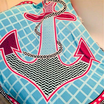 Women's Quick Dry Beach Towel-STYLEGOING