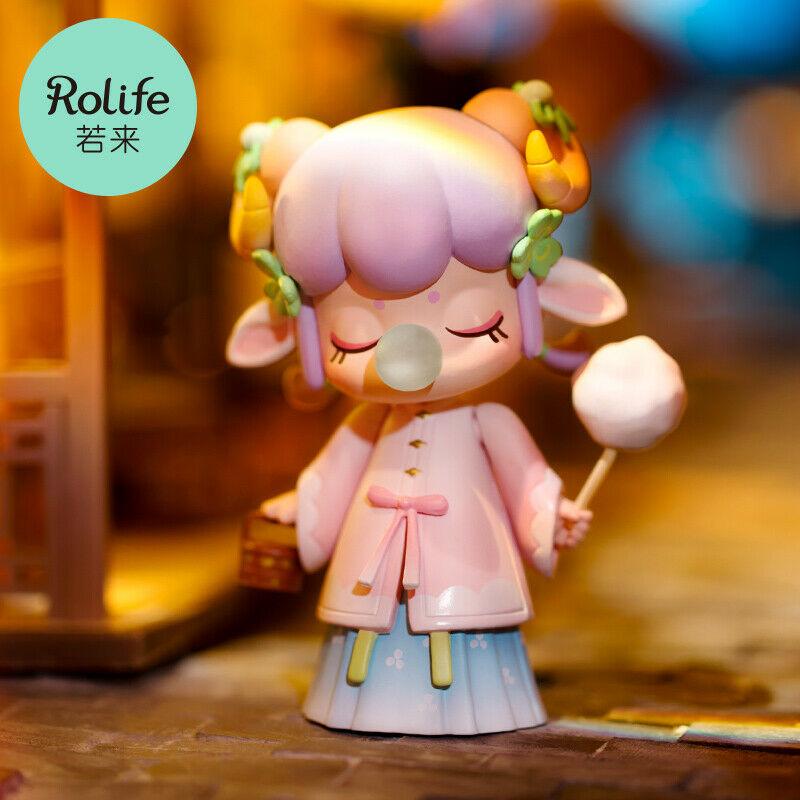 Rolife Nanci Twelve Zodiac Actio Figures-STYLEGOING