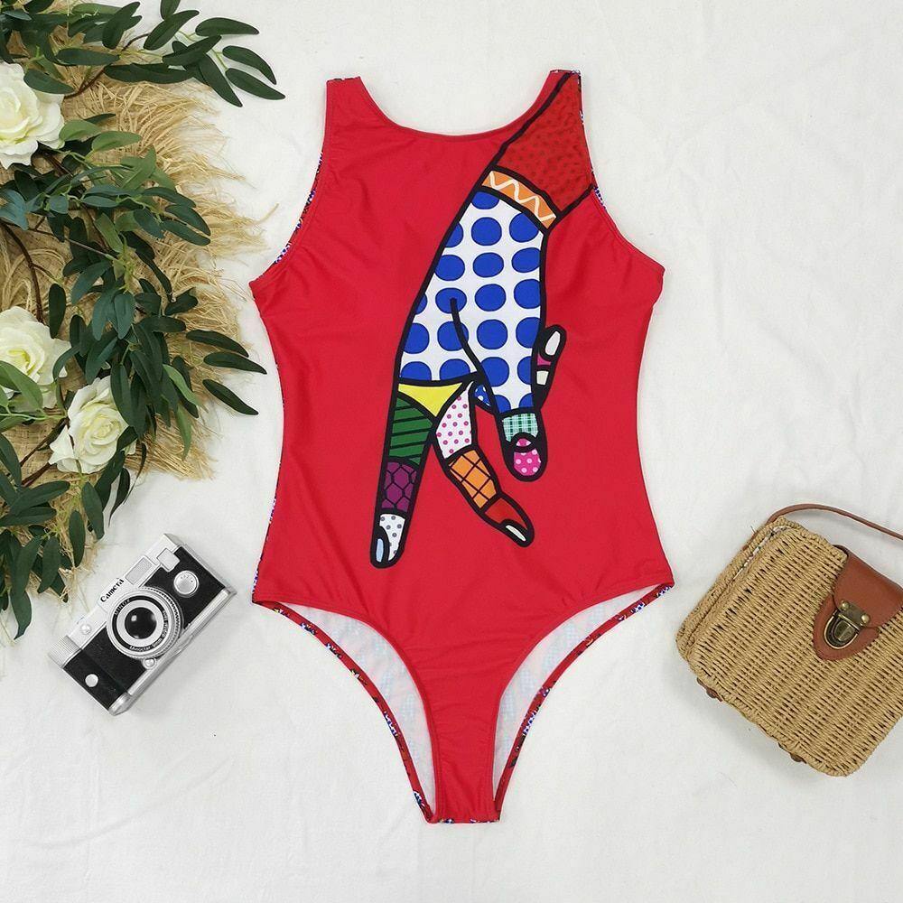 Sexy Women Bathing Suit Swimwear-STYLEGOING