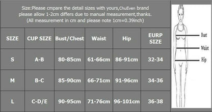Sexy Women's Bikini Swimsuit-STYLEGOING