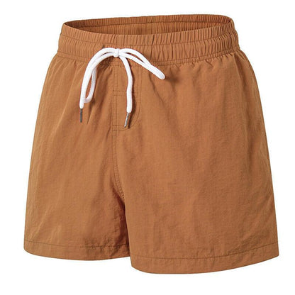 Men Shorts Outdoor Quick Dry Beach Shorts-STYLEGOING