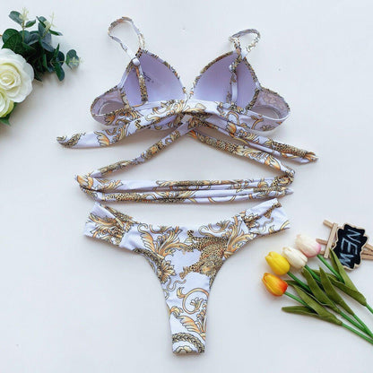 Sexy Women Summer Beach Bikini-STYLEGOING