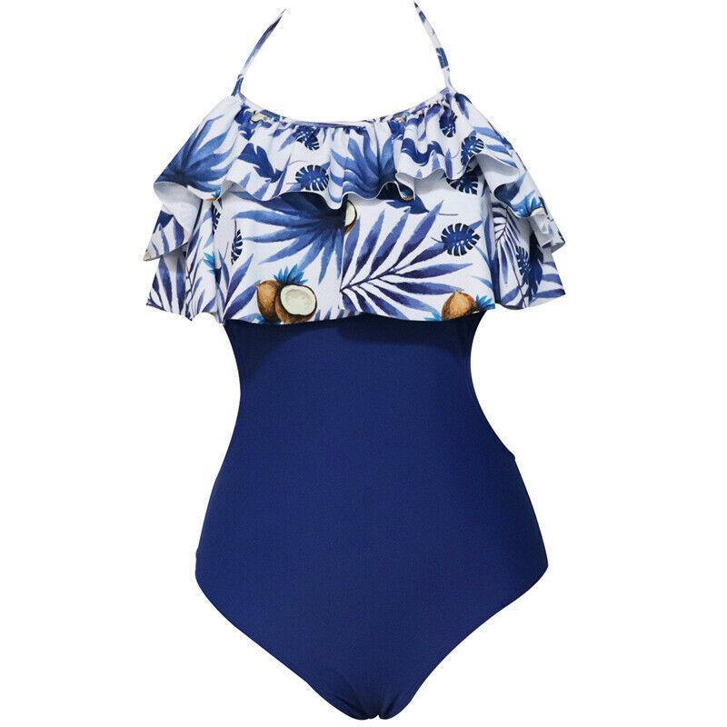 Family Summer Beachwear Swimsuit Set-STYLEGOING