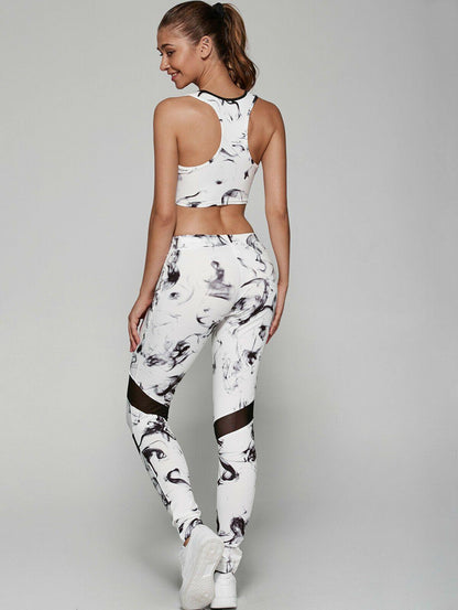 Women Trainining/running Yoga Suits-STYLEGOING