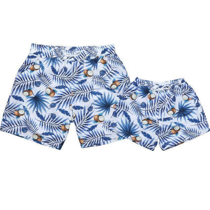 Family Summer Beachwear Swimsuit Set-STYLEGOING