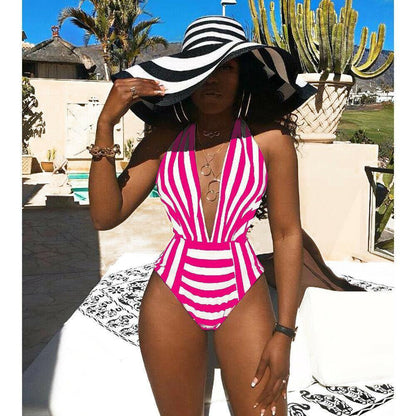Fashion Sexy Women Bikini Beachwear-STYLEGOING