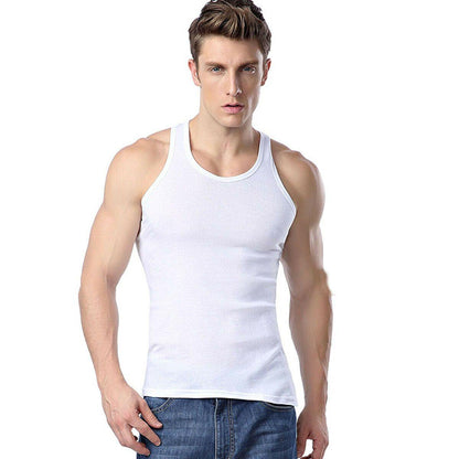 Summer Men's Sleeveless Tank Top-STYLEGOING
