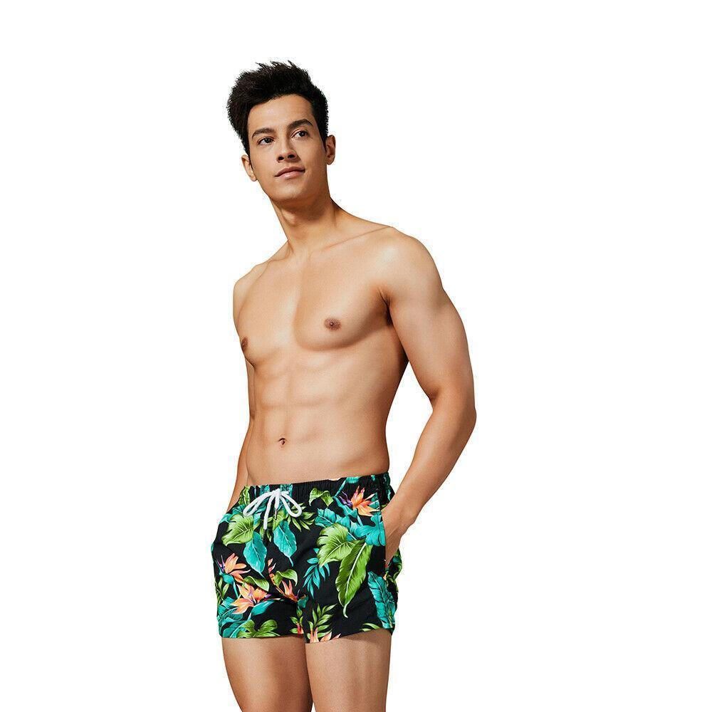 Men Casual Beach Pants-STYLEGOING