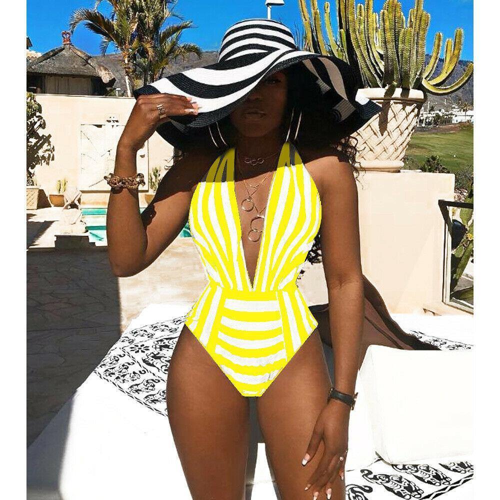 Fashion Sexy Women Bikini Beachwear-STYLEGOING