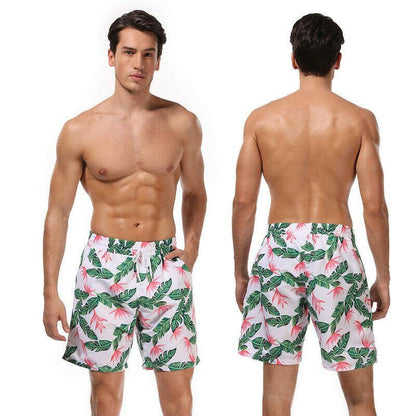 Summer Beachwear For Father Mother and Kids-STYLEGOING