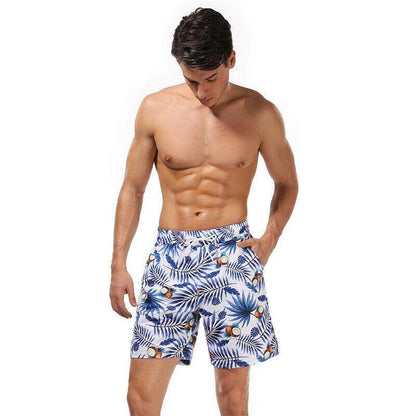 Family Summer Beachwear Swimsuit Set-STYLEGOING